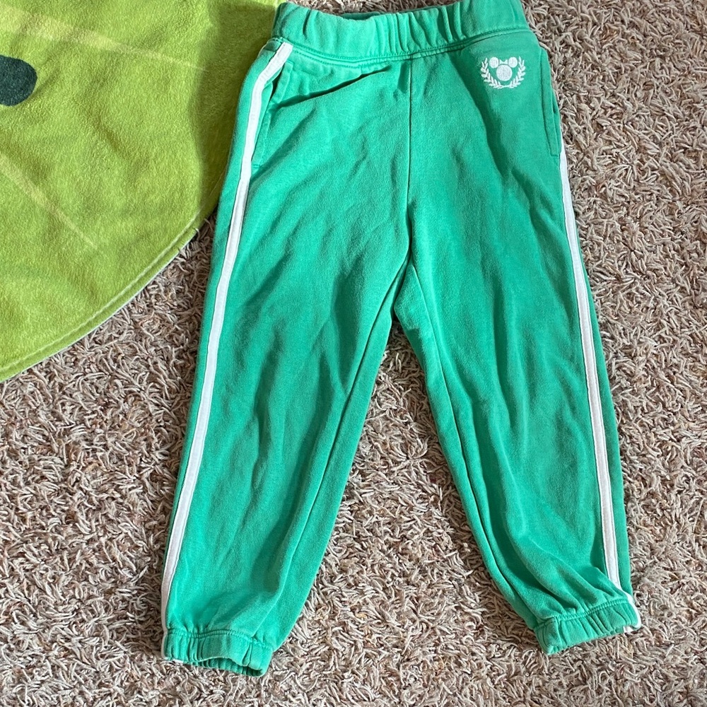 Baby Gap 4T Minnie mouse jogger pants